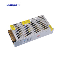 SOMPOM Power Supply Input 220V Output 48volt 3amp Constant Voltage 3A 48V CE Rohs ISO9001 FCC 101 - 200W